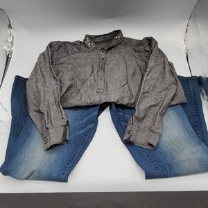 2 Piece Maternity Outfit